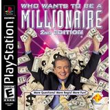 PS1: WHO WANTS TO BE A MILLIONAIRE [2ND EDITION] (COMPLETE)